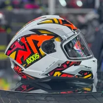  Axxis Capac...
