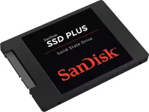 SSD 1TB 2.5" Sandisk Plus G28 SATA 545-515MB/s SDSSDA-1T00-G28