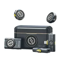 Microfone Hollyland Lark M2 Combo