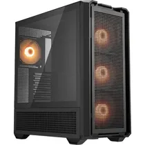 Gabinete Cougar MX600 RGB 4 Fan Mesh Full-Tower