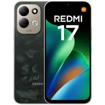 Celular Xiaomi Redmi 17 Dual Sim de 256GB/6GB Ram de 6.9" 50MP/8MP - Oak Green (Global)