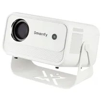 Projetor Smartfy PG03W 2500 Lumens Full HD/Wifi White