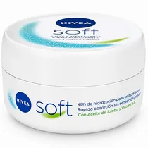 Creme Hidratante Corporal Nivea Soft 100ML