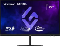 Viewsonic Monitor Gamer 27" VX2779 1080P 240HZ 1MS Ips