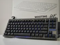 Teclado Meca...