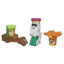 Play-Doh Has...