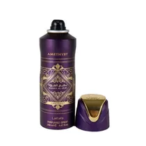 Desodorante Lattafa Badee Al Oud Amethyst 200ML