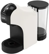 Cafeteira Elétrica Multi Cápsulas Quanta Pure Flavour 3 Em 1 QTCMC50 120V/60HZ - Branco