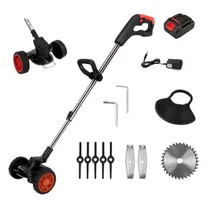 Kit Cortador de Grama Sate A-TK780 com Bateria e Rodinhas