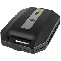 Sanduicheira Sonifer SF-6193 - 1400W - 220V 50/60HZ - Preto