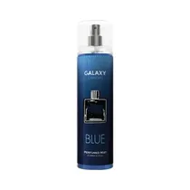 Perfume Galaxy Body Mist Blue 250ML