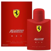 Ferrari Scuderia Red Men 125ML Edt 111974