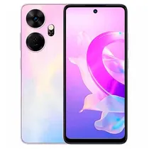 Celular Itel P55+ P663L 128GB 4GB Ram Dual Sim Tela 6.6" - Roxo (Anatel)