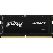 Memória Notebook Kingston DDR5 16GB 5600MHZ Fury Impact - KF556S40IB-16