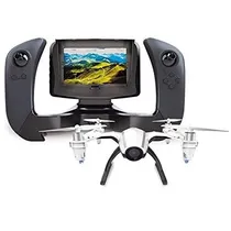 Drone Udirc Kestrel U28-1 360º de 6 Eixos e Câmera 1280 X 72