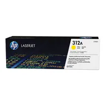 Toner HP 312...