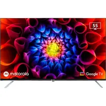 TV 55 Motorola MOT55ULE11 Smart/4K/Ultra HD/Wifi