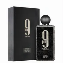Perfume Afnan 9PM Night Out Extrait Unisex 100ML