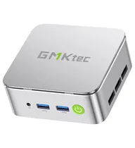 Mini PC Gmktec Nucbox G10 AMD R5 3500U 2.4GHZ 16/512SSD W11