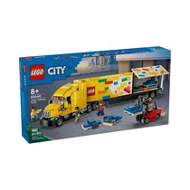 Juguete de Construcción Lego Delivery Truck 60440 1061 Piezas