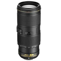  Lente Nikon...