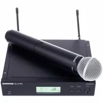 Shure BLX24R...