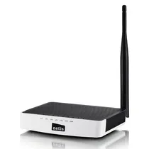 Roteador Wireless Netis WF2411 / 150MBPS - Preto/Branco