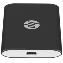 SSD Externo HP P500 250GB USB-C 370MB/s – Preto 7NL52AA#Abb