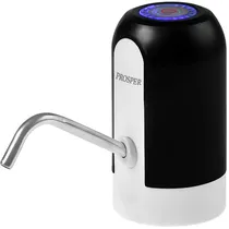 Dispenser Elétrico para Galões de Água Prosper P-0120 - Preto/Branco