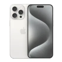 Apple Cel iPhone 15 Pro Max 256GB LL/A Cpo White Titanium