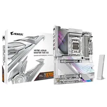 MB AM5 Gigabyte X870E Aorus Master X3D Ice DDR5 HDMI/USB3.2