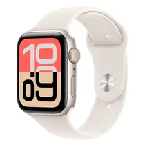 Watch Se 3 GPS 44MM MEHJ4LW/A Starlight M/L