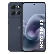 Smartphone Motorola Moto G86 Power 5G XT-25276 256GB 8GB Ram Dual Sim Tela 6.67" - Azul