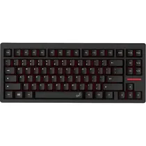 Teclado Gamer Mecânico Wooting 80HE Tenz Takeover 80% 8K - Preto