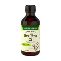 Tea Tree Oil...