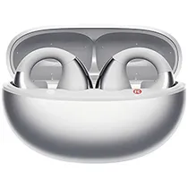 Fone de Ouvido QCY Crossky C30S / Bluetooth - Prata (BH24QT33A)