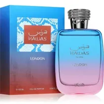 Perfume Rasasi Hawas London Edp Unisex 100ML