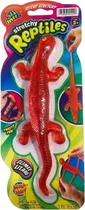 Slimeez Stretchy Reptiles Lizard Red Ja-Ru - 429