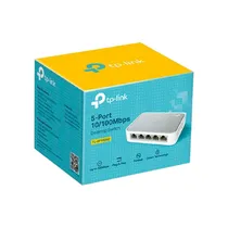 Hub Switch 5P TP-Link TL-SF1005D 10/100MBPS RJ45 >>17477<<