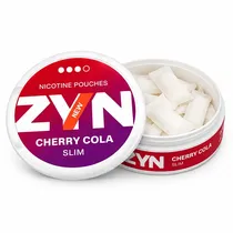 Nicotine ZYN...