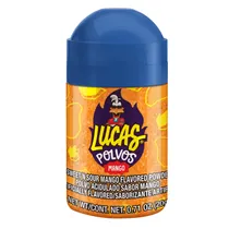  Lucas Polvo...
