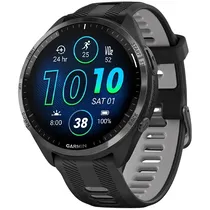Relogio Garmin Forerunner 965 Amoled Black 010-02809-20