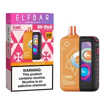 Elf Bar Joinone Ice Kit 25K Sour Strawberry Dragonfruit