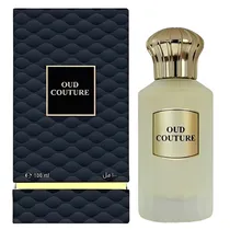 Perfume Ahmed Al Maghribi Oud Couture Exdp - Unissex 100ML