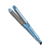 Babylisspro Alisador Nano Titanium U-Styler BNT4061TUZ 1"/25 Bivolt Azul