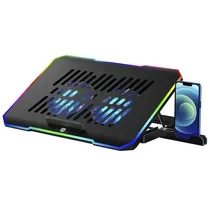 Satellite Cooler NB A-CP42 17" LED RGB Negro