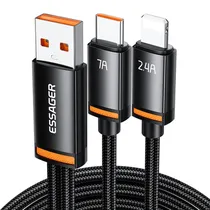 Cable Essage...