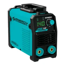 Máquina de Solda Mma Energy IE140X/220 – 140A