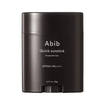 Protetor Solar Em Bastão Abib Quick Sunstick Protection Bar SPF50+ Pa++++ de 22G