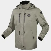 Jaqueta para Motociclista Feminina LS2 Rambla Khaki